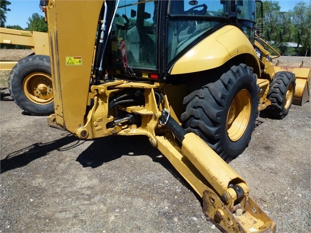 Retroexcavadoras Caterpillar 420E seminueva en venta Ref.: 1520632773006690 No. 4