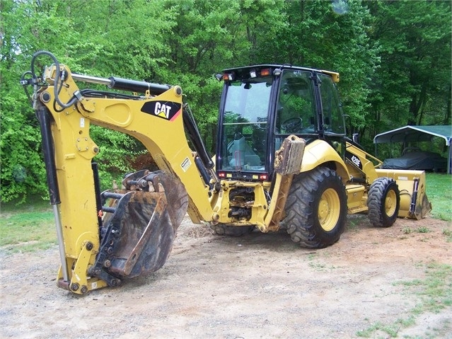 Retroexcavadoras Caterpillar 420E de medio uso en venta Ref.: 1520633972802774 No. 3