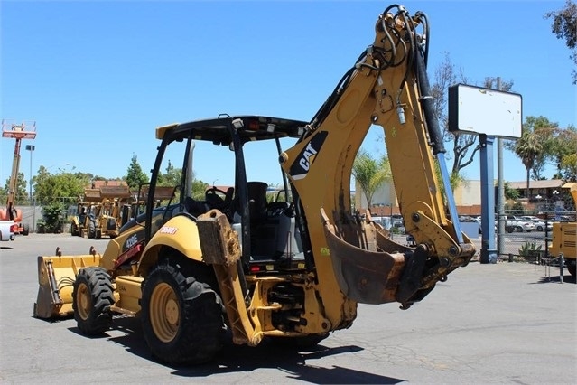 Retroexcavadoras Caterpillar 420E seminueva en venta Ref.: 1520634572160977 No. 3