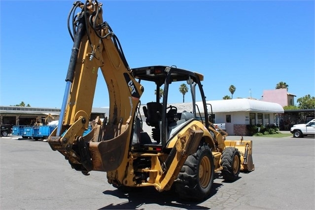 Retroexcavadoras Caterpillar 420E seminueva en venta Ref.: 1520634572160977 No. 4