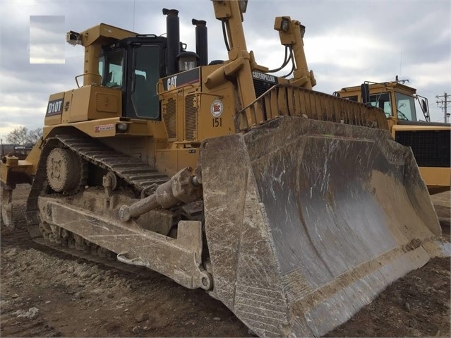 Dozers/tracks Caterpillar D10T