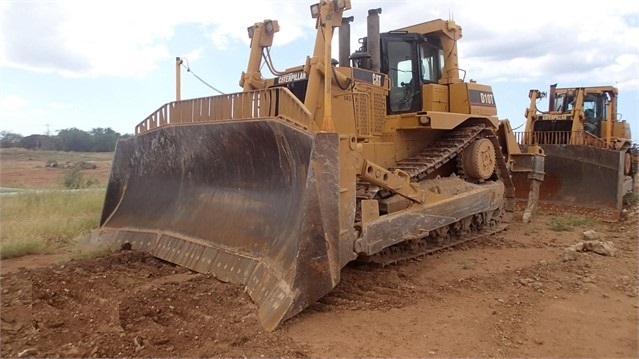 Tractores Sobre Orugas Caterpillar D10T en buenas condiciones Ref.: 1520876255456632 No. 3