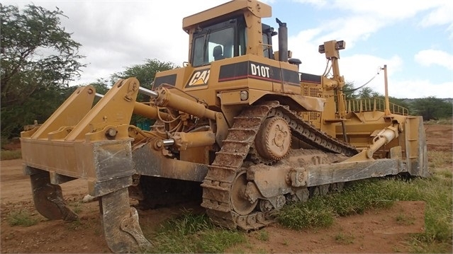 Tractores Sobre Orugas Caterpillar D10T en buenas condiciones Ref.: 1520876255456632 No. 4