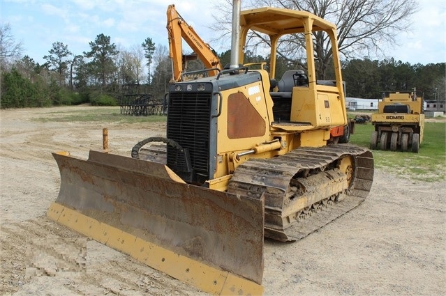 Dozers/tracks Deere 650H