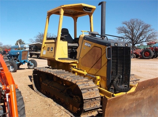 Tractores Sobre Orugas Deere 650H en buenas condiciones Ref.: 1520878983916292 No. 2