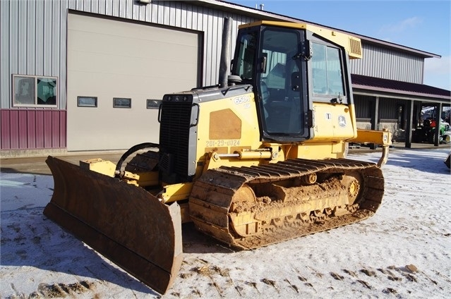 Tractores Sobre Orugas Deere 650J usada en buen estado Ref.: 1520880002829658 No. 2