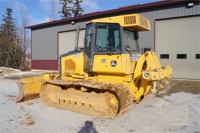 Tractores Sobre Orugas Deere 650J usada en buen estado Ref.: 1520880002829658 No. 3