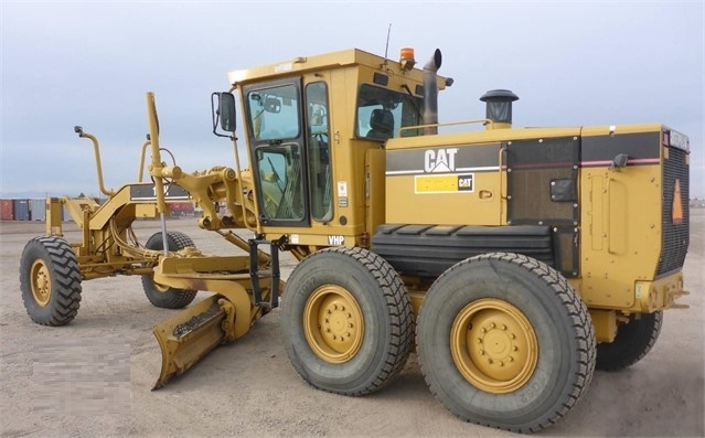 Motoconformadoras Caterpillar 140H seminueva en perfecto estado Ref.: 1520881579811089 No. 2