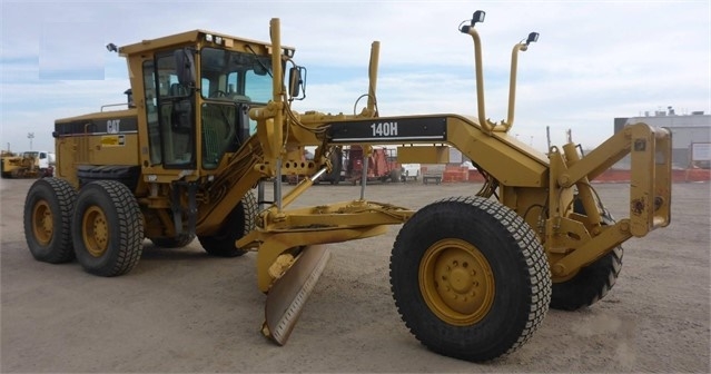 Motoconformadoras Caterpillar 140H seminueva en perfecto estado Ref.: 1520881579811089 No. 3