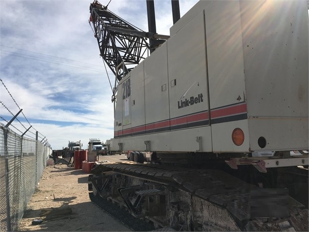 Gruas Link-belt 218 HSL importada en buenas condiciones Ref.: 1520881810379967 No. 2