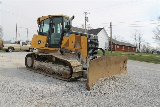 Tractores Sobre Orugas Deere 750K importada a bajo costo Ref.: 1520882096337183 No. 2