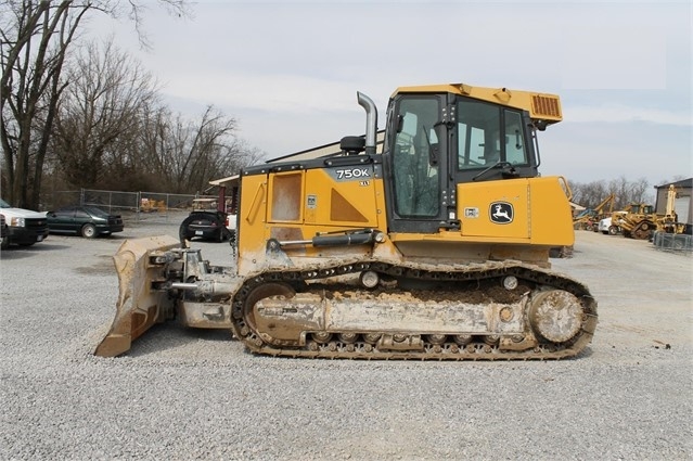 Tractores Sobre Orugas Deere 750K importada a bajo costo Ref.: 1520882096337183 No. 3