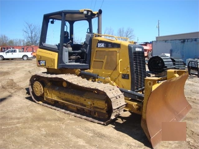 Tractores Sobre Orugas Caterpillar D5K importada de segunda mano Ref.: 1520883525148164 No. 3