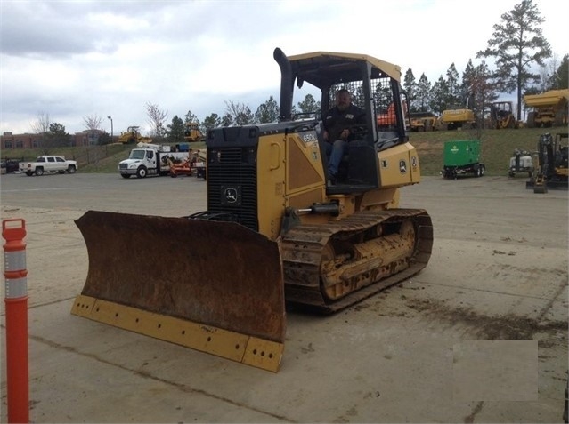 Dozers/tracks Deere 650