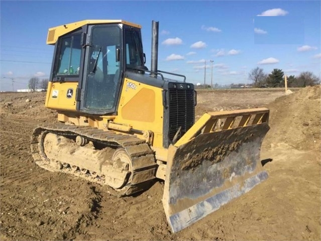 Dozers/tracks Deere 650J