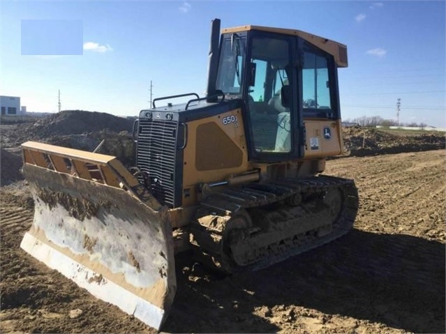 Tractores Sobre Orugas Deere 650J en buenas condiciones Ref.: 1520884838746173 No. 3