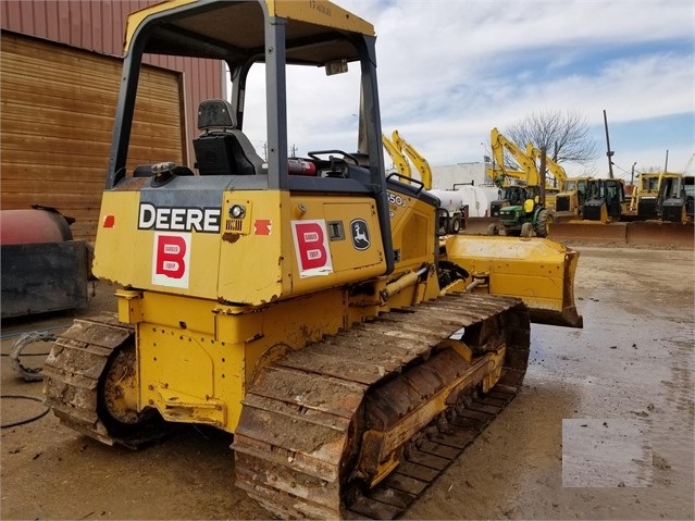 Tractores Sobre Orugas Deere 650J seminueva en perfecto estado Ref.: 1520886791055037 No. 3