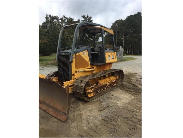 Dozers/tracks Deere 650J