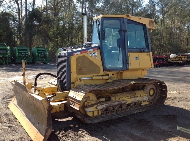 Dozers/tracks Deere 650J