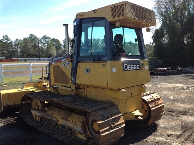 Tractores Sobre Orugas Deere 650J en venta, usada Ref.: 1520892805082622 No. 4