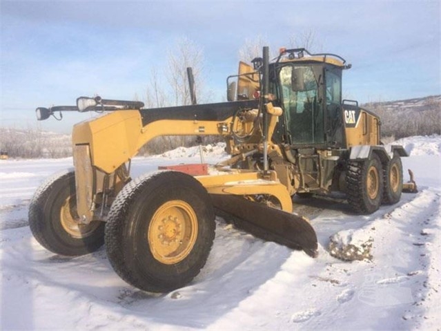 Motor Graders Caterpillar 140M