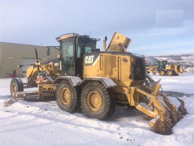 Motoconformadoras Caterpillar 140M en optimas condiciones Ref.: 1520892839272445 No. 2