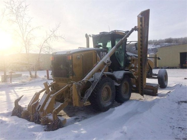 Motoconformadoras Caterpillar 140M en optimas condiciones Ref.: 1520892839272445 No. 4