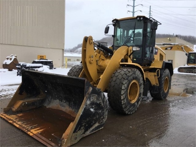 Wheel Loaders Caterpillar 924K