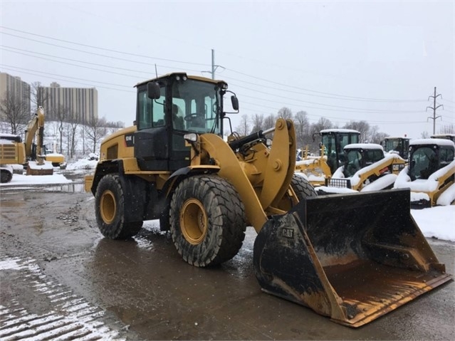 Cargadoras Sobre Ruedas Caterpillar 924K usada Ref.: 1520894029768705 No. 2