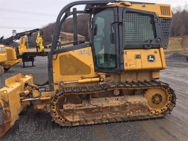 Dozers/tracks Deere 650J