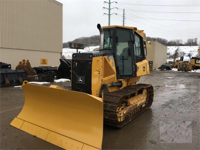 Dozers/tracks Deere 650