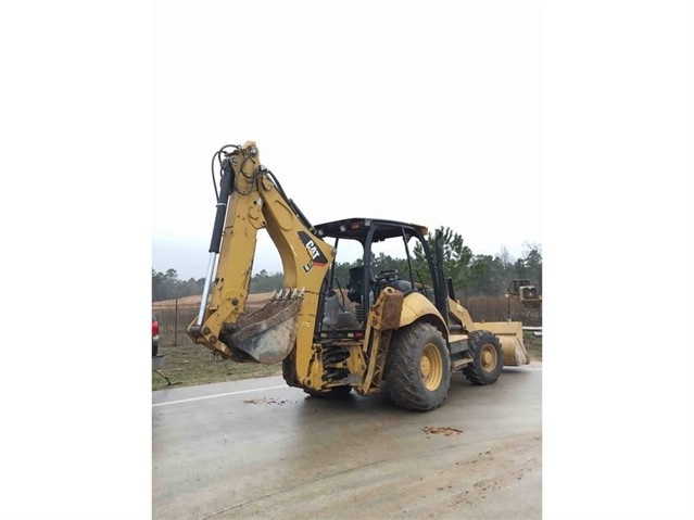 Retroexcavadoras Caterpillar 420F seminueva en venta Ref.: 1520896485392599 No. 3