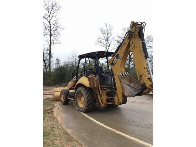 Retroexcavadoras Caterpillar 420F seminueva en venta Ref.: 1520896485392599 No. 4