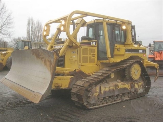 Dozers/tracks Caterpillar D6R