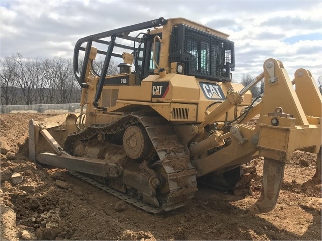 Tractores Sobre Orugas Caterpillar D7R importada Ref.: 1520898354018858 No. 2