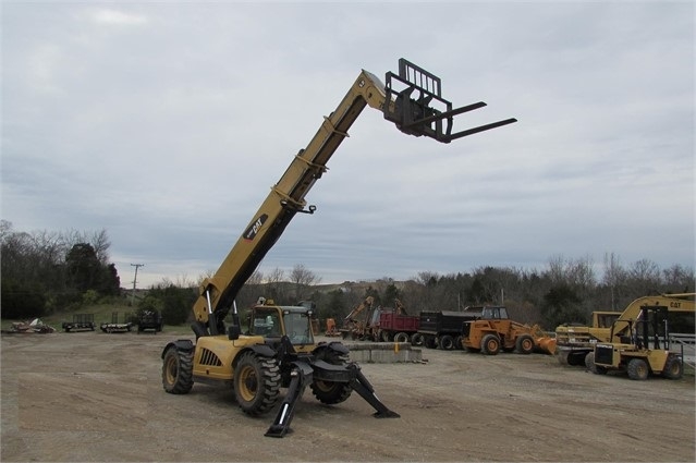 Manipulador Telescopico Caterpillar TL1255 usada a la venta Ref.: 1520958812826709 No. 3