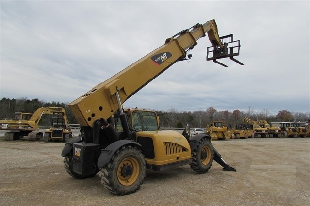 Manipulador Telescopico Caterpillar TL1255 usada a la venta Ref.: 1520958812826709 No. 4