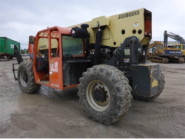 Telehandler Jlg G12-55A