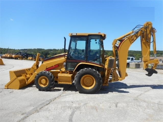 Retroexcavadoras Caterpillar 420D seminueva en venta Ref.: 1520981134142494 No. 3