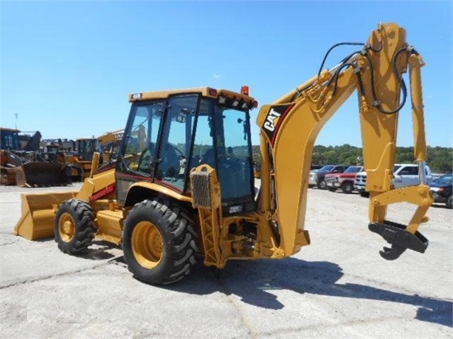 Retroexcavadoras Caterpillar 420D seminueva en venta Ref.: 1520981134142494 No. 4