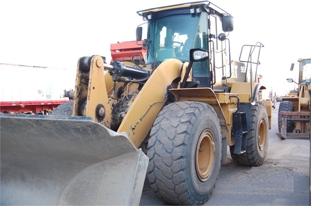 Wheel Loaders Caterpillar 950K