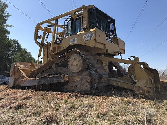 Tractores Sobre Orugas Caterpillar D6T usada Ref.: 1520981910703918 No. 3