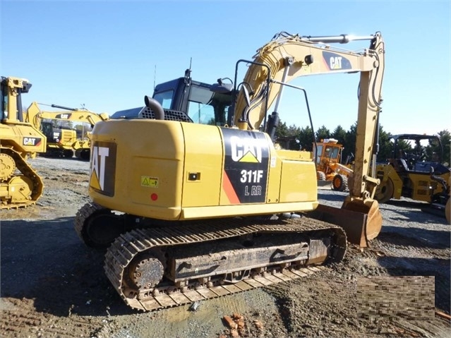 Excavadoras Hidraulicas Caterpillar 311 usada en buen estado Ref.: 1520982690452738 No. 4