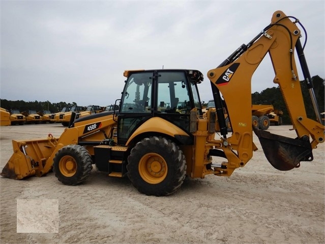 Retroexcavadoras Caterpillar 420F en venta Ref.: 1520985051698212 No. 2