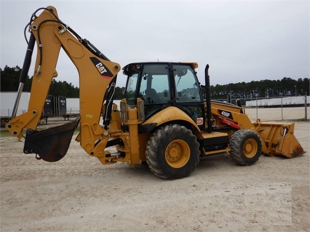 Retroexcavadoras Caterpillar 420F en venta Ref.: 1520985051698212 No. 4