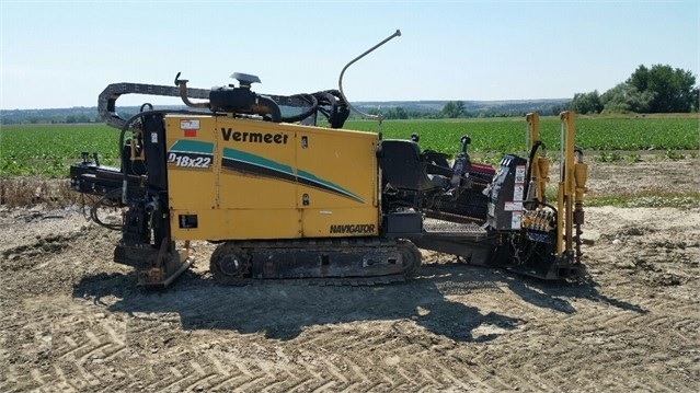 Drills Vermeer NAVIGATOR D18X22