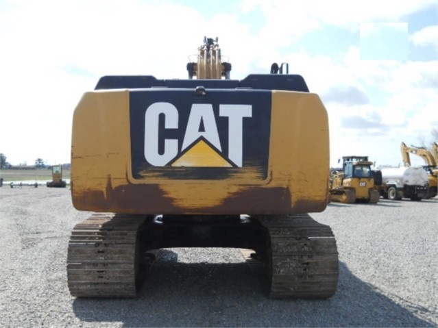 Excavadoras Hidraulicas Caterpillar 336EL de medio uso en venta Ref.: 1521058573759204 No. 4