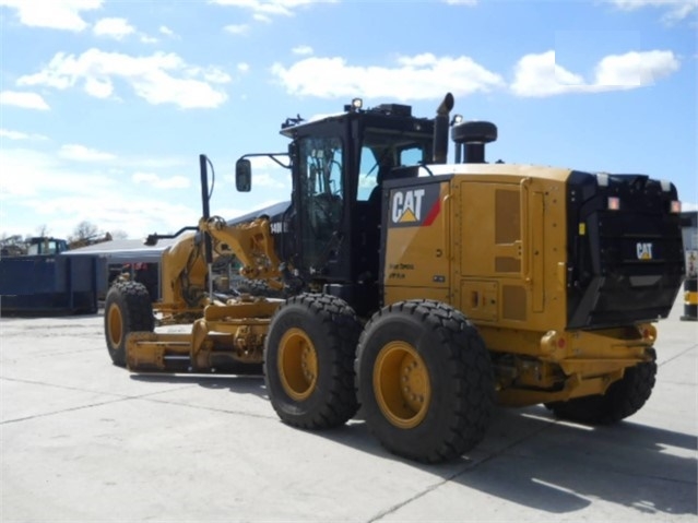 Motoconformadoras Caterpillar 140M usada a buen precio Ref.: 1521059420087245 No. 3