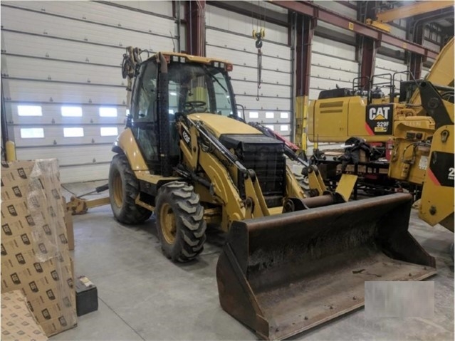 Backhoe Loaders Caterpillar 420F