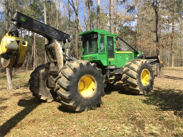 Forestales Maquinas Deere 648H de importacion a la venta Ref.: 1521060175255453 No. 2